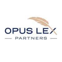OpusLex logo