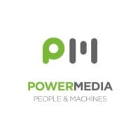 POWERMEDIA SRL logo