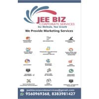 Jee Biz Corporate Services logo