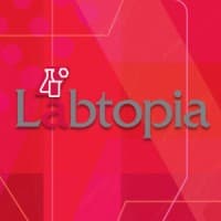 Labtopia logo
