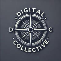 DIGITAL COLLECTIVE logo