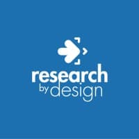 RESEARCH BY DESIGN logo