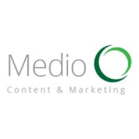 Medio Content & Marketing logo