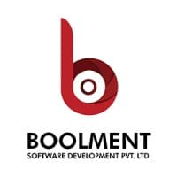 Boolment Software Development Pvt logo