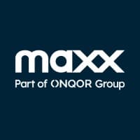 MAXX logo