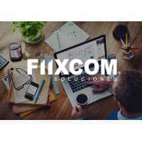 FIIXCOM logo
