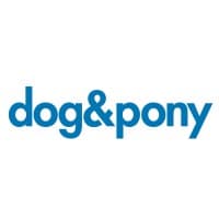 Dog & Pony advertising agency and marketing services logo