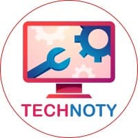 Technoty logo