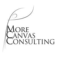More Canvas Consulting logo