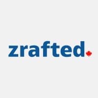Zrafted logo