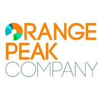 Orange Peak Company logo