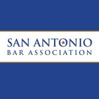 San Antonio Bar Association logo