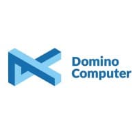 DOMINO COMPUTER Poland logo