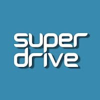 Superdrive logo