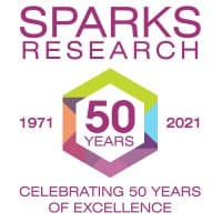 Sparks Research logo