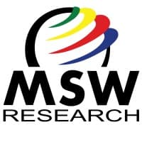 MSW Research logo