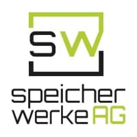 Speicherwerke AG logo