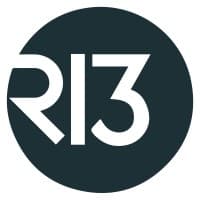 R13 Recruitment logo