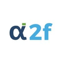 Alpha2F logo