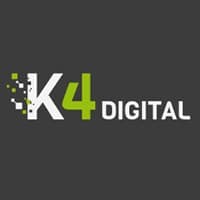 K4 DIGITAL logo
