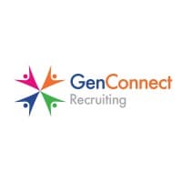 GenConnect Recruiting & Consulting logo