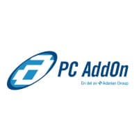 PC AddOn AB logo