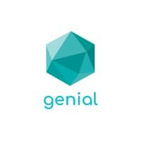 Genial logo