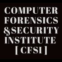 Computer Forensics and Security Institute logo