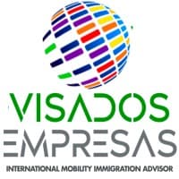 VISADOS EMPRESAS IMMIGRATION SERVICES logo