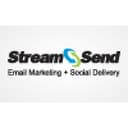 StreamSend logo