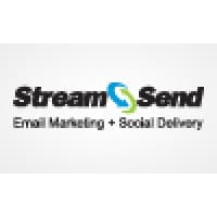 StreamSend logo