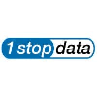 1 Stop Data logo