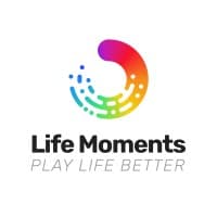 Life Moments logo