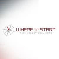Where To Start logo
