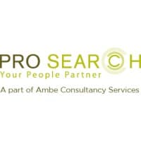 Ambe Prosearch Consultancy Services logo