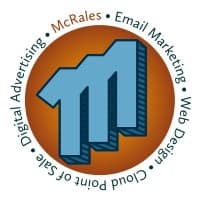 McRales logo