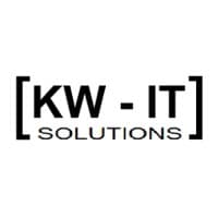 KW IT SOLUTIONS logo