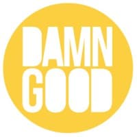 DAMN GOOD AGENCY logo