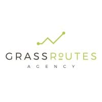 Grass Routes Agency logo