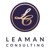 Leaman Consulting logo