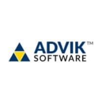 Advik logo