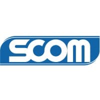 SCOM Consulting logo