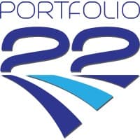 Portfolio 22 logo