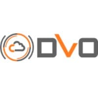 D.V.O logo