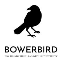 The Bowerbird Agency logo