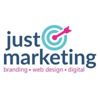 Just Marketing and Websites logo