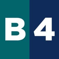 B4 National logo