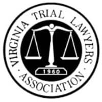 Virginia Trial Lawyers Association logo