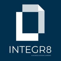 INTEGR8 logo