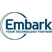 EMBARKIT logo